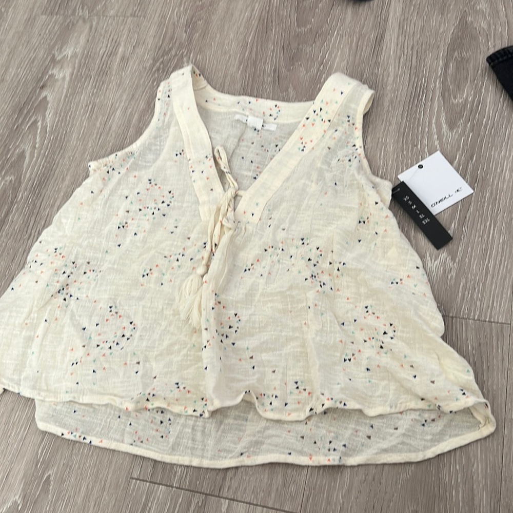 Brand new O’Neill top